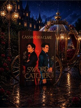 Cassandra Clare - Sword Catcher Fairyloot Special Edition